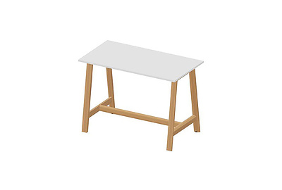 Стол для переговоров высокий ArtWood AWMH158 - фото товара 1 из 2