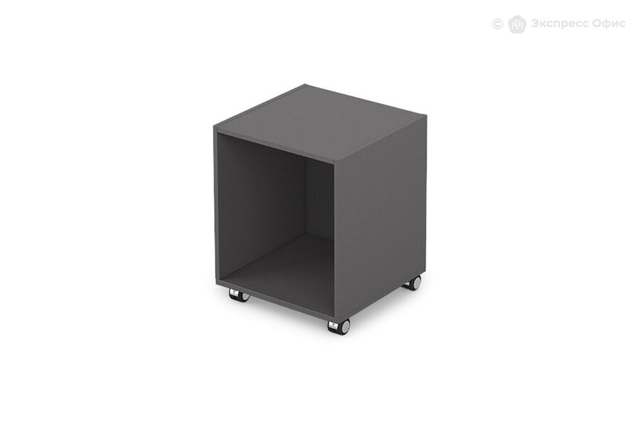  Короб тумбы мобильной Arredo 10Т.004.1 Graphit - фото товара 1 из 3