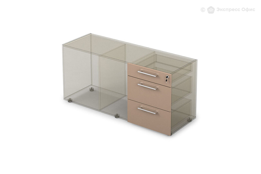  Ящики Arredo 10Т.005.2 Мокко - фото товара 1 из 1