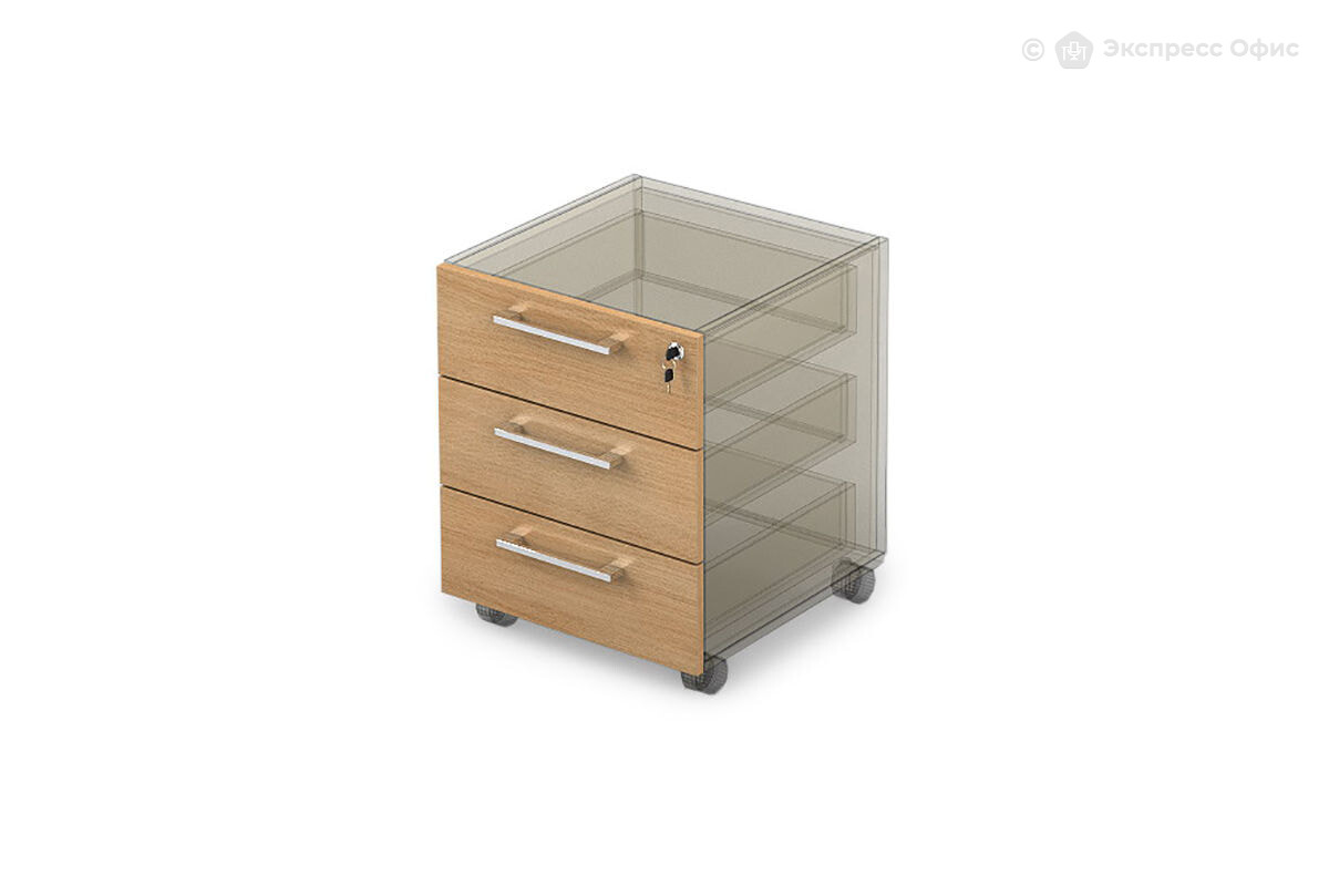 Ящики тумбы мобильной Arredo 10Т.004.2 - фото товара 1 из 2