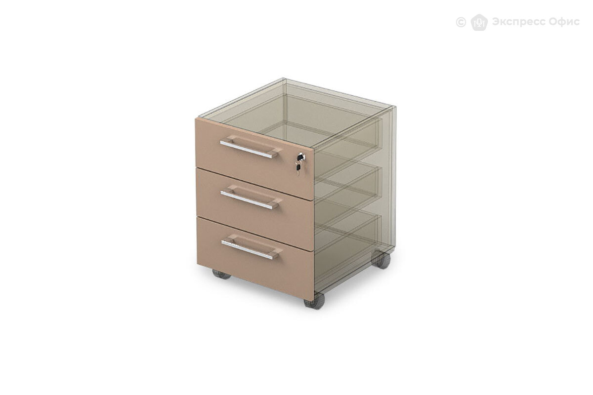 Ящики тумбы мобильной Arredo 10Т.004.2 - фото товара 1 из 2