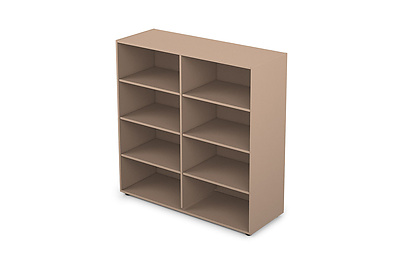 Стеллаж Quadro Arredo 10Ш.018 - фото товара 1 из 2
