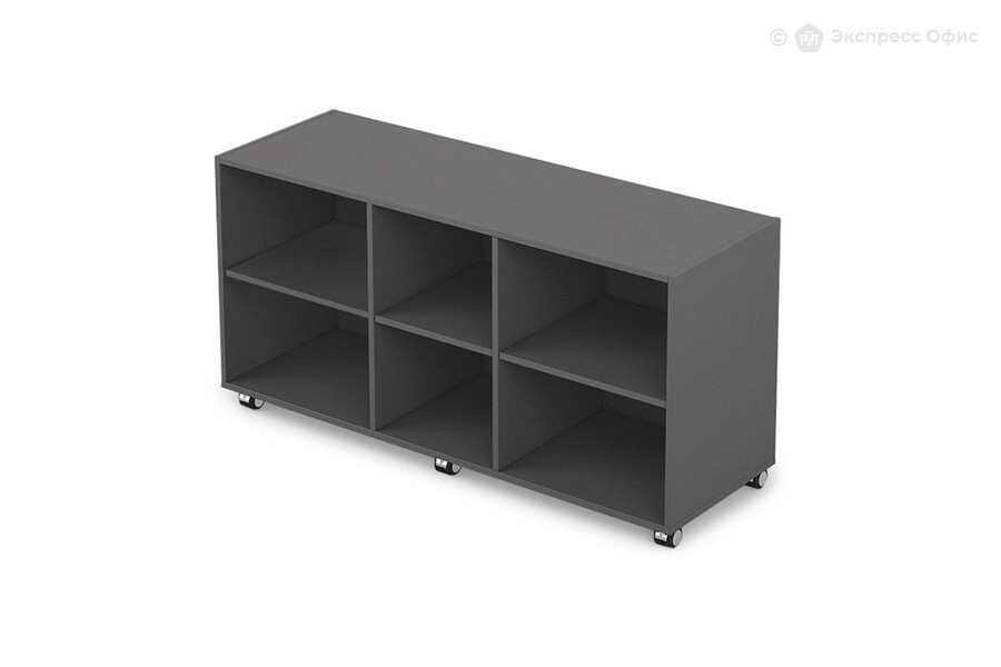  Короб тумбы сервисной мобильной Arredo 10Т.006.1 Graphit - фото товара 1 из 1