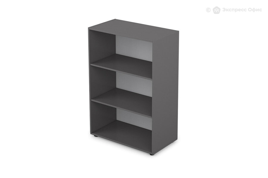  Стеллаж средний Arredo 10Ш.017 Graphit - фото товара 1 из 1