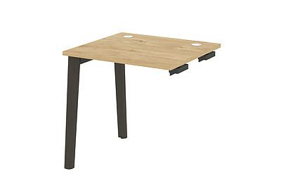 Приставка к опорным элементам на деревянных опорах Onix wood OW.SPR-0.7 - фото товара 1 из 3