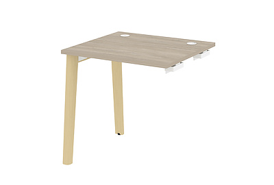 Приставка к опорным элементам на деревянных опорах Onix wood OW.SPR-0.7 - фото товара 1 из 3