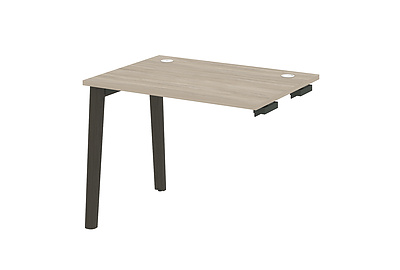 Приставка к опорным элементам на деревянных опорах Onix wood OW.SPR-1.7 - фото товара 1 из 3