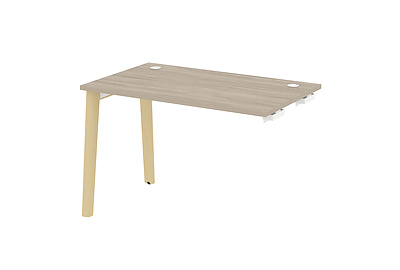 Приставка к опорным элементам на деревянных опорах Onix wood OW.SPR-2.7 - фото товара 1 из 3