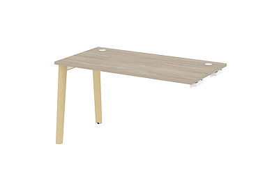 Приставка к опорным элементам на деревянных опорах Onix wood OW.SPR-3.7 - фото товара 1 из 3