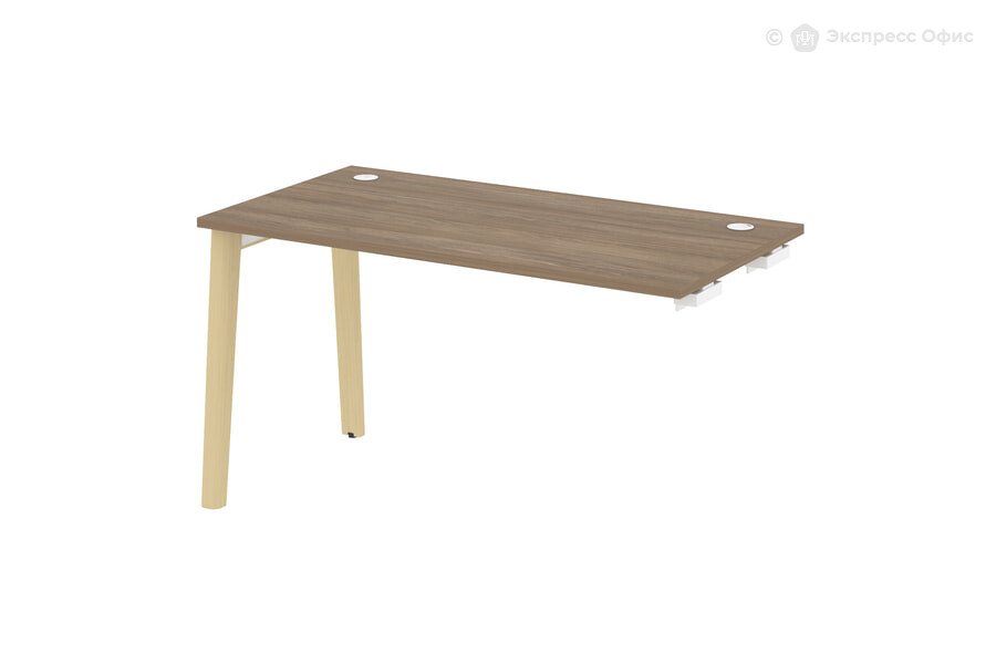  Приставка к опорным элементам на деревянных опорах Onix wood OW.SPR-3.7 Дуб Аризона/Дуб светлый - фото товара 1 из 1
