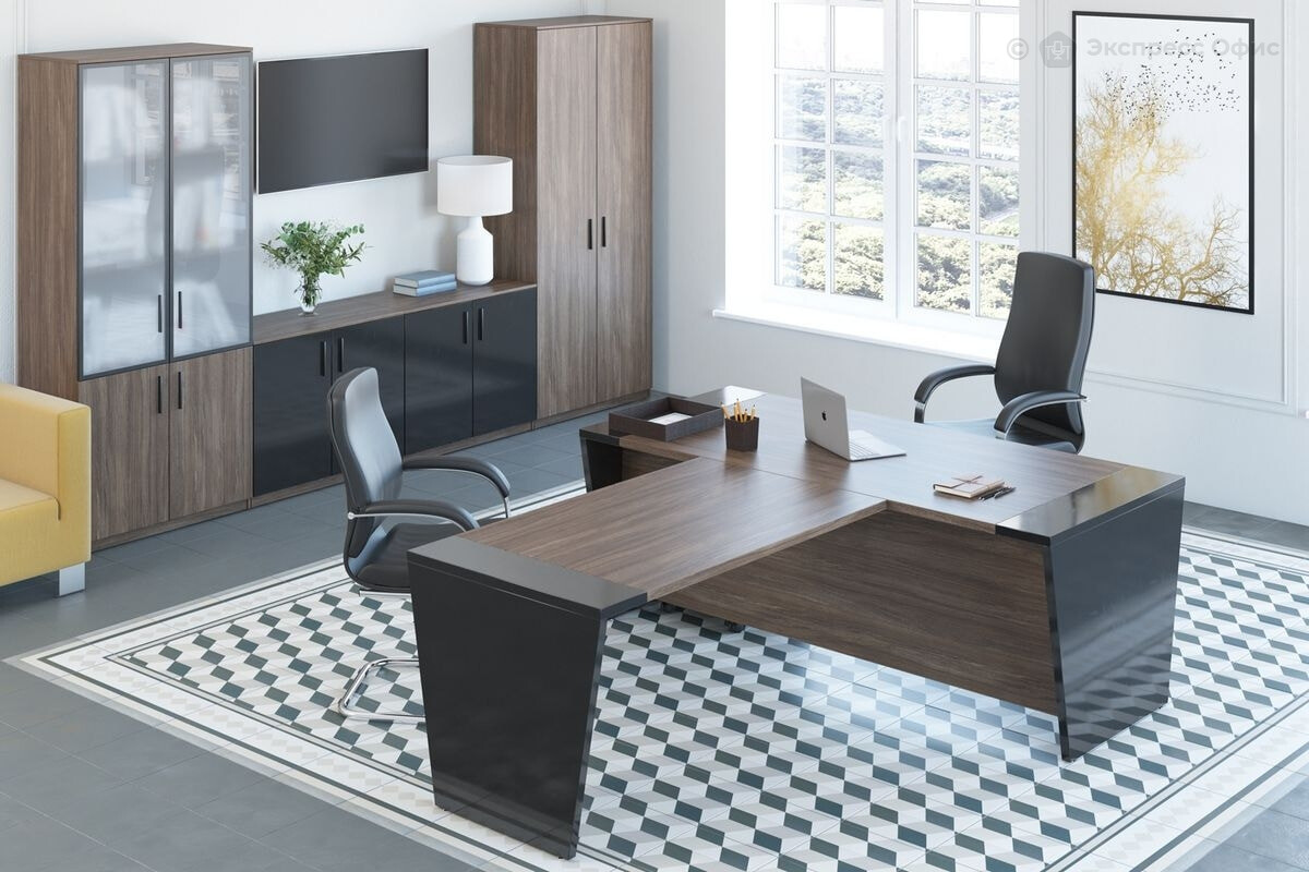 Кабинет руководителя Asti - фото товара 1 из 11
