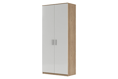 Шкаф для документов глухой, глянец Asti (P) AST33951421 - фото товара 1 из 3