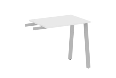 Элемент стола для переговоров приставной Metal system style БА.ПР-2 - фото товара 1 из 4