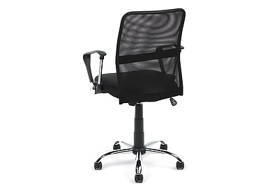 Кресло офисное College H-8078F-5/Black - фото товара 5 из 11