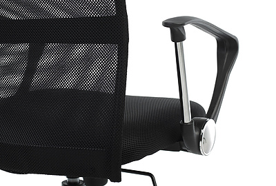 Кресло офисное College H-8078F-5/Black - фото товара 7 из 11