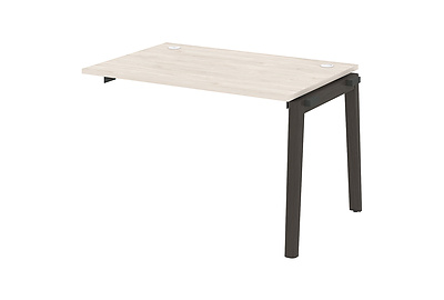 Модуль бенч-системы линейный, на деревянных опорах Onix wood OW.1.NRS-2.8 - фото товара 1 из 3
