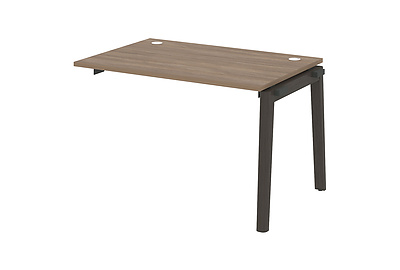 Модуль бенч-системы линейный, на деревянных опорах Onix wood OW.1.NRS-2.8 - фото товара 1 из 3