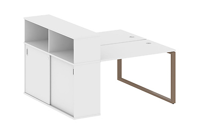 Стол-бенч Metal system style БО.РС-СШК-2.2 - фото товара 1 из 2