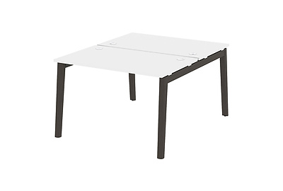 Стол-бенч двойной на деревянных опорах Onix wood OW.D.RS-2.2.7 - фото товара 1 из 3