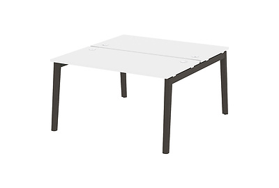 Стол-бенч двойной на деревянных опорах Onix wood OW.D.RS-2.3.7 - фото товара 1 из 3
