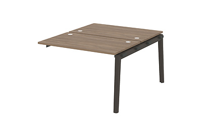 Модуль бенч-системы двойной, на деревянных опорах Onix wood OW.2.NRS-2.7 - фото товара 1 из 3