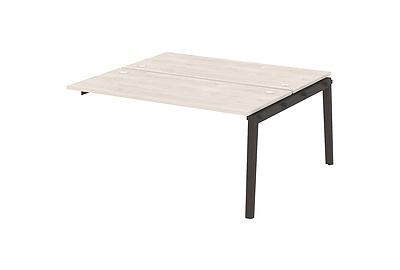Модуль бенч-системы двойной, на деревянных опорах Onix wood OW.2.NRS-4.7 - фото товара 1 из 3