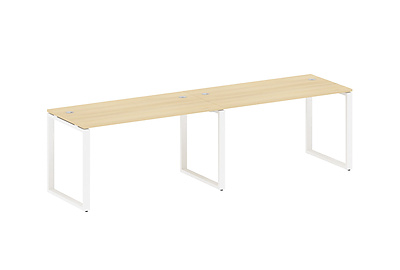 Стол-бенч линейный Metal system style БО.СМ-2.3 - фото товара 1 из 4
