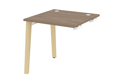 Приставка к опорным элементам на деревянных опорах Onix wood OW.SPR-0.8 - фото товара 1 из 3