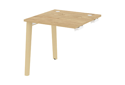 Приставка к опорным элементам на деревянных опорах Onix wood OW.SPR-0.8 - фото товара 1 из 3