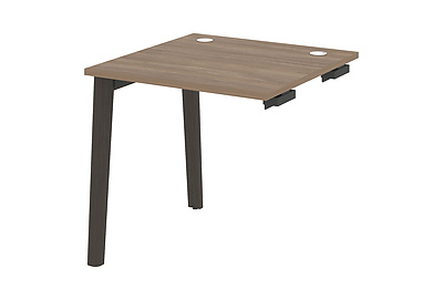 Приставка к опорным элементам на деревянных опорах Onix wood OW.SPR-0.8 - фото товара 1 из 3
