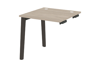 Приставка к опорным элементам на деревянных опорах Onix wood OW.SPR-0.8 - фото товара 1 из 3