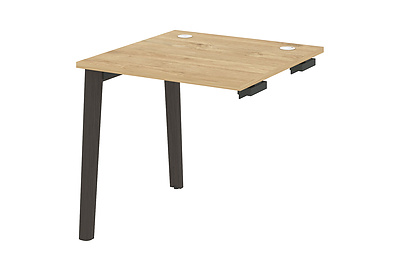 Приставка к опорным элементам на деревянных опорах Onix wood OW.SPR-0.8 - фото товара 1 из 3