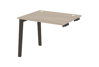 Приставка к опорным элементам на деревянных опорах Onix wood OW.SPR-1.8 - фото товара 1 из 3