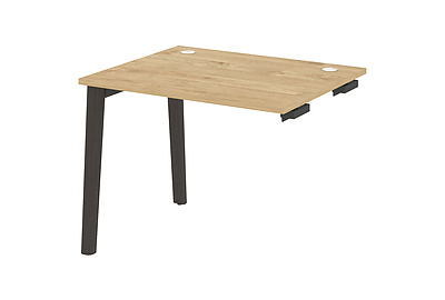 Приставка к опорным элементам на деревянных опорах Onix wood OW.SPR-1.8 - фото товара 1 из 3
