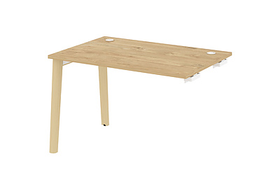 Приставка к опорным элементам на деревянных опорах Onix wood OW.SPR-2.8 - фото товара 1 из 3