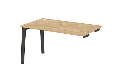 Приставка к опорным элементам на деревянных опорах Onix wood OW.SPR-3.8 - фото товара 1 из 3