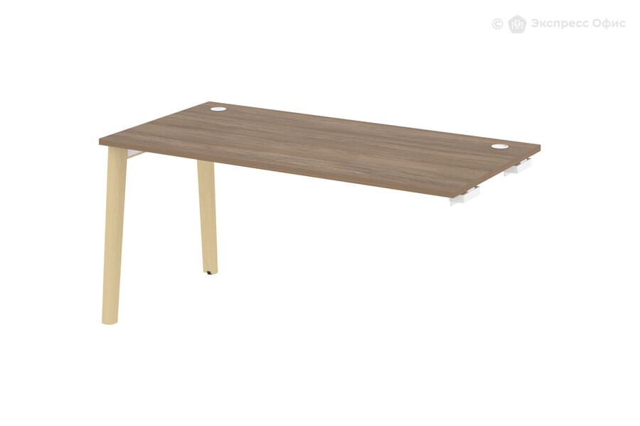  Приставка к опорным элементам на деревянных опорах Onix wood OW.SPR-4.8 Дуб Аризона/Дуб светлый - фото товара 1 из 1