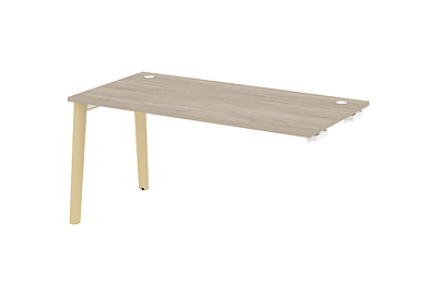 Приставка к опорным элементам на деревянных опорах Onix wood OW.SPR-4.8 - фото товара 1 из 3