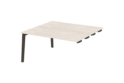 Стол-приставка двойной к опорным элементам Onix wood OW.D.SPR-4.7 - фото товара 1 из 3