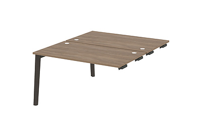 Стол-приставка двойной к опорным элементам Onix wood OW.D.SPR-3.8 - фото товара 1 из 3