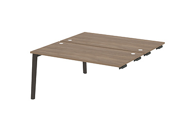 Стол-приставка двойной к опорным элементам Onix wood OW.D.SPR-4.8 - фото товара 1 из 3