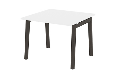 Стол для переговоров на деревянных опорах Onix wood OW.PRG-1.1 - фото товара 1 из 3