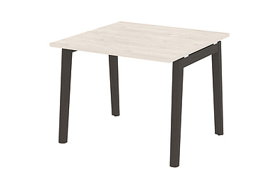 Стол для переговоров на деревянных опорах Onix wood OW.PRG-1.1 - фото товара 1 из 3