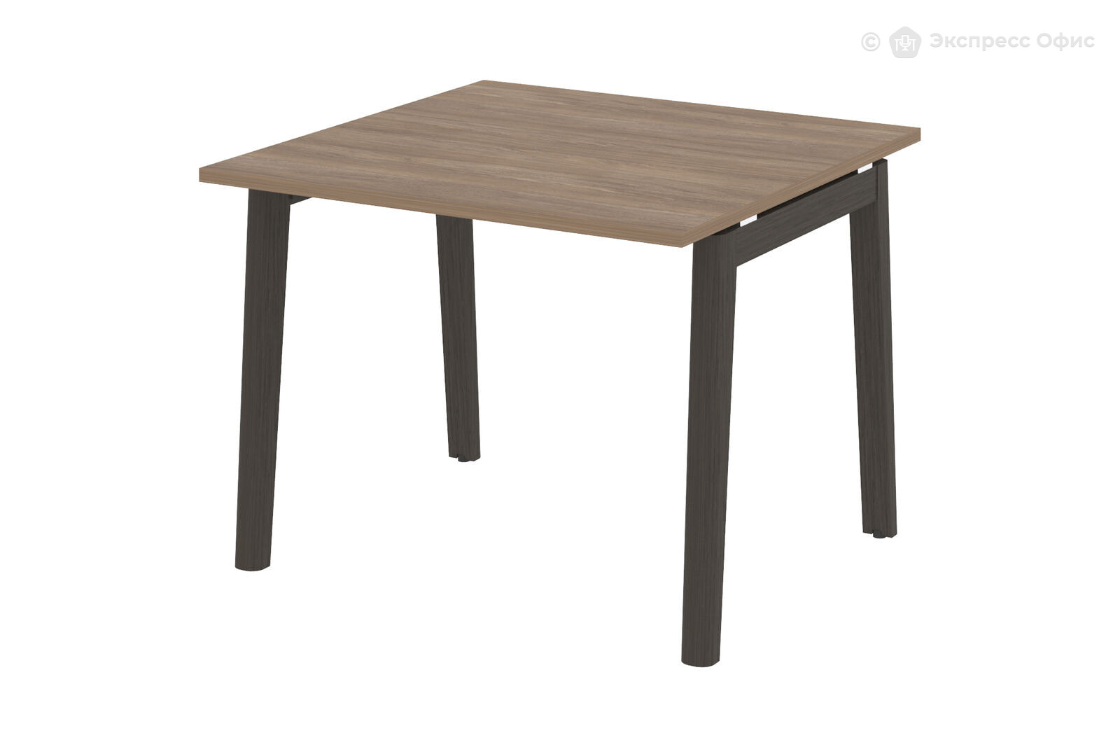 Стол для переговоров на деревянных опорах Onix wood OW.PRG-1.1 - фото товара 1 из 3