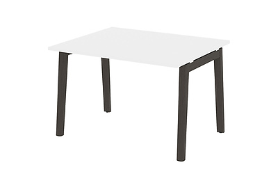 Стол для переговоров на деревянных опорах Onix wood OW.PRG-1.2 - фото товара 1 из 3