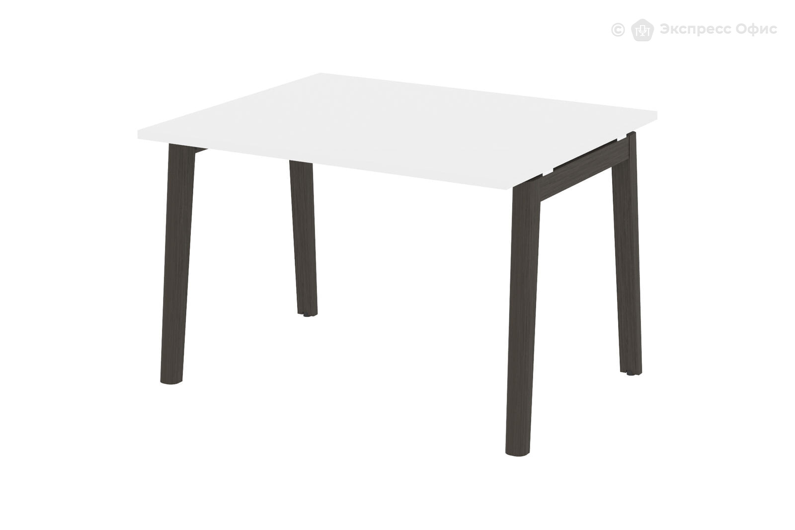Стол для переговоров на деревянных опорах Onix wood OW.PRG-1.2 - фото товара 1 из 3