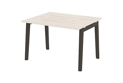 Стол для переговоров на деревянных опорах Onix wood OW.PRG-1.2 - фото товара 1 из 3