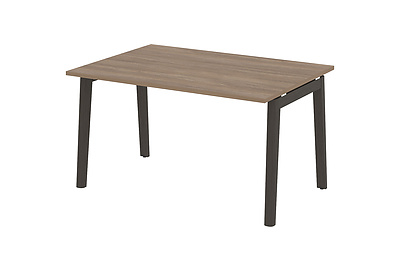 Стол для переговоров на деревянных опорах Onix wood OW.PRG-1.3 - фото товара 1 из 3