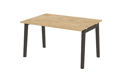 Стол для переговоров на деревянных опорах Onix wood OW.PRG-1.3 - фото товара 1 из 3