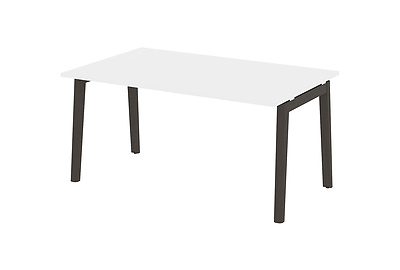 Стол для переговоров на деревянных опорах Onix wood OW.PRG-1.4 - фото товара 1 из 3